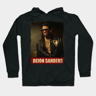 Deion Sanders - NEW RETRO STYLE Hoodie